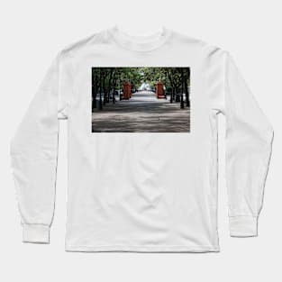 Paseo de la Princesa Long Sleeve T-Shirt